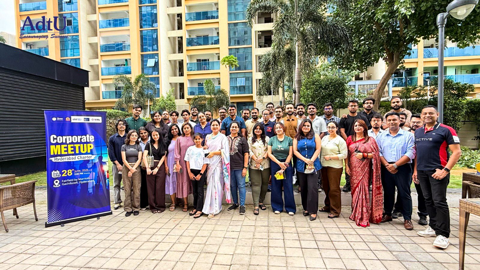 Hyderabad Corporate Meet-up 2026 Brings Together 5...