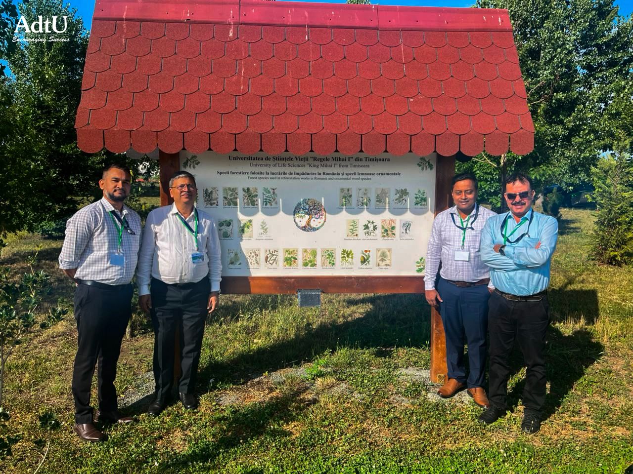 Four Faculty Members Represent India at Erasmus+ S...