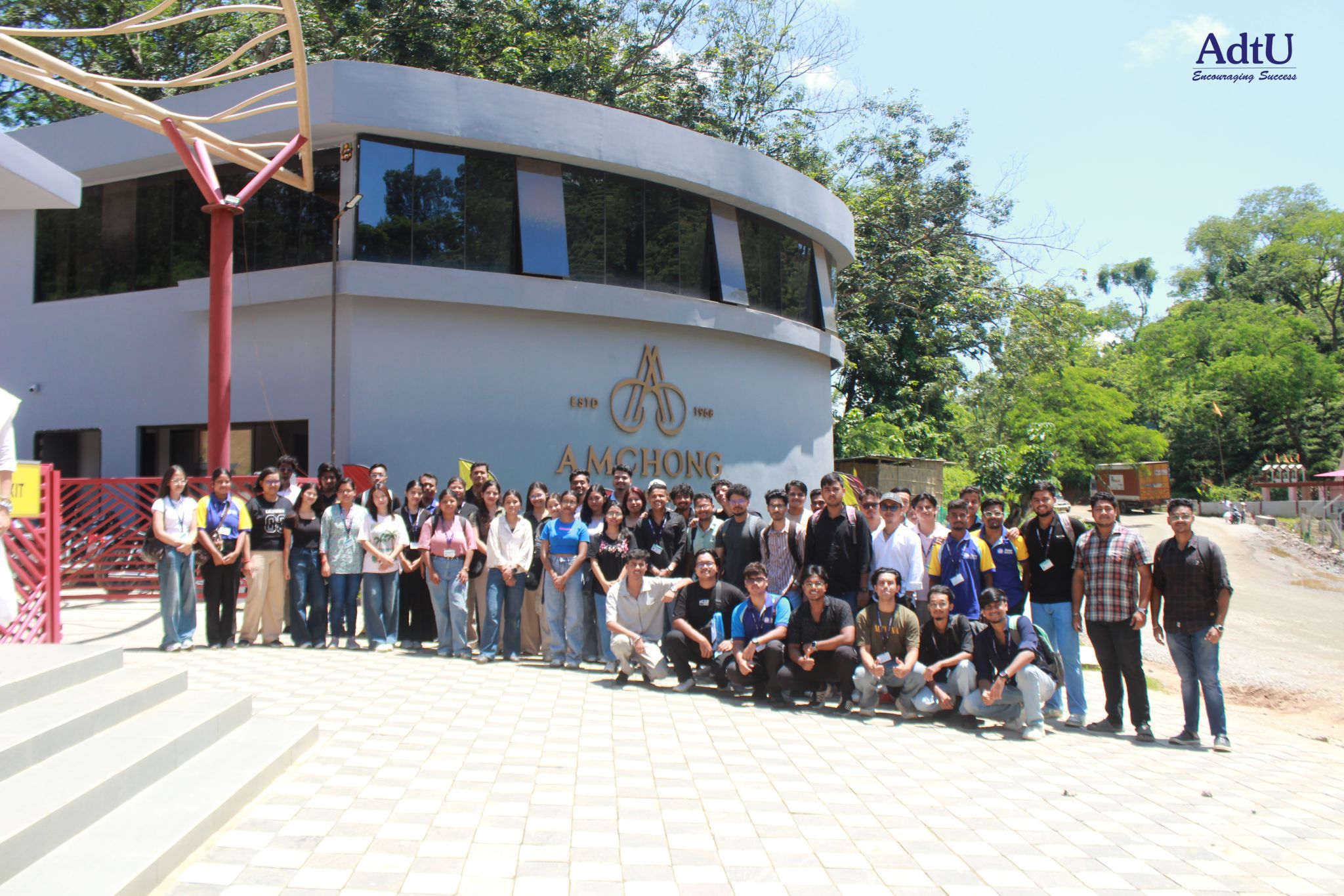 MBA Orientation Blends Tea Experience and Adventur...