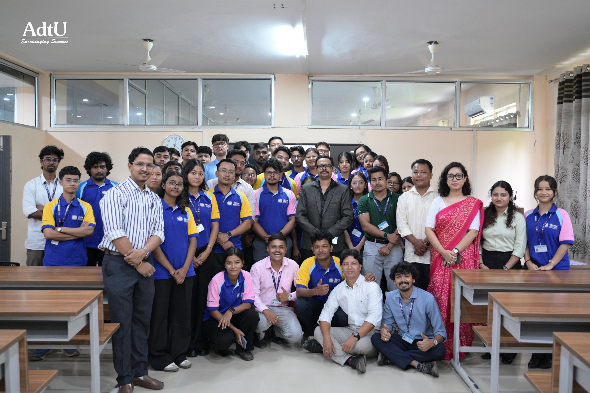 Students Explore Personality and Self-Awareness Th...