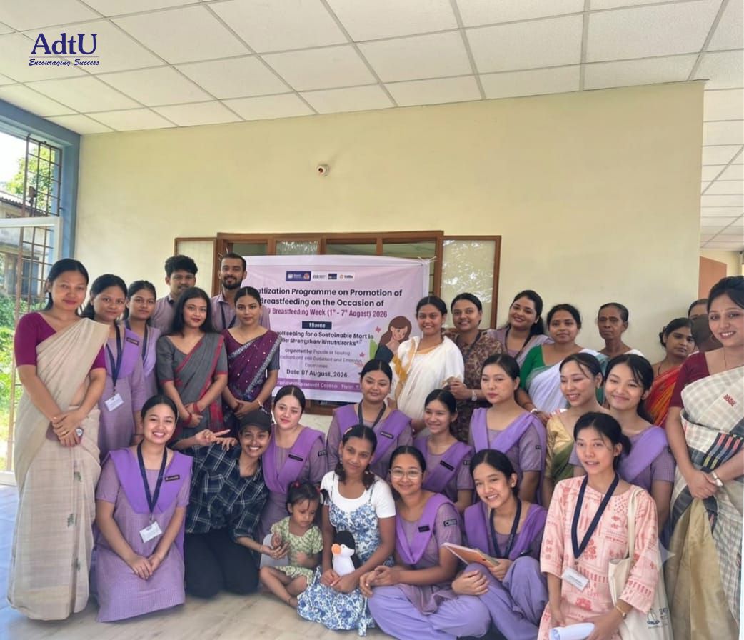 Sensitization Program Promotes Breastfeeding Aware...
