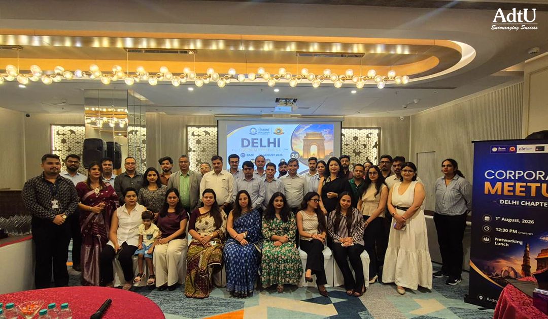 Corporate Meetup – Delhi Chapter 2.0 Strengthens...