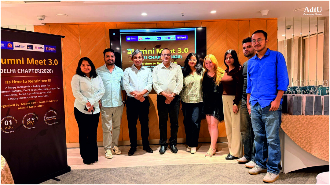 3rd Alumni Meet - Delhi Chapter Strengthens Lifelo...
