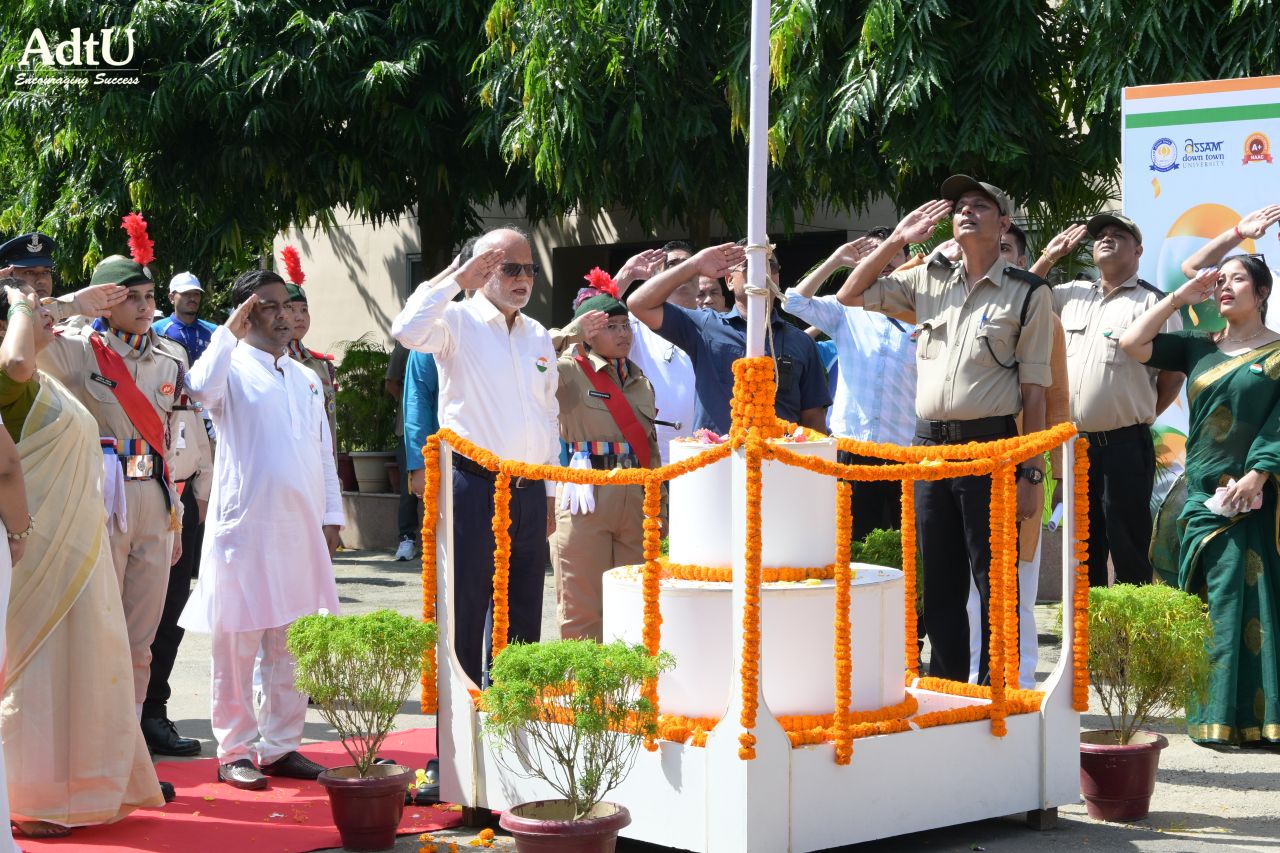 80th Independence Day Celebrations Marked by Patri...