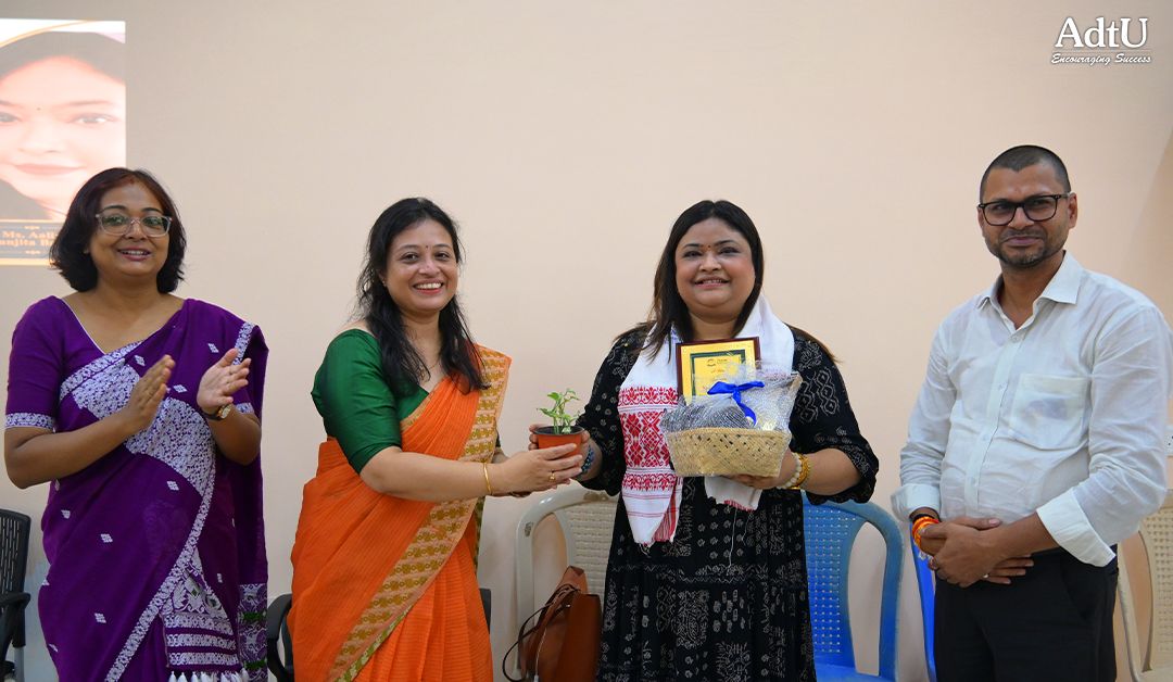 BBA Orientation Session Explores the Power of Mani...