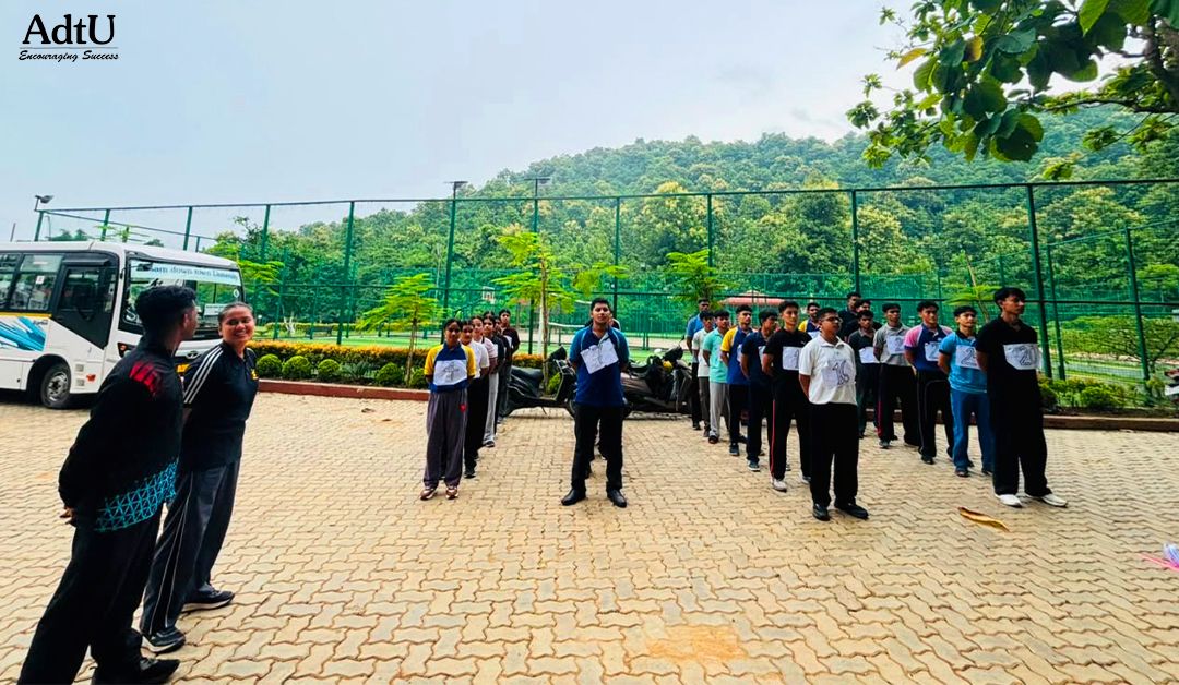 NCC Enrollment Selection Held for 50 Assam Air Squ...