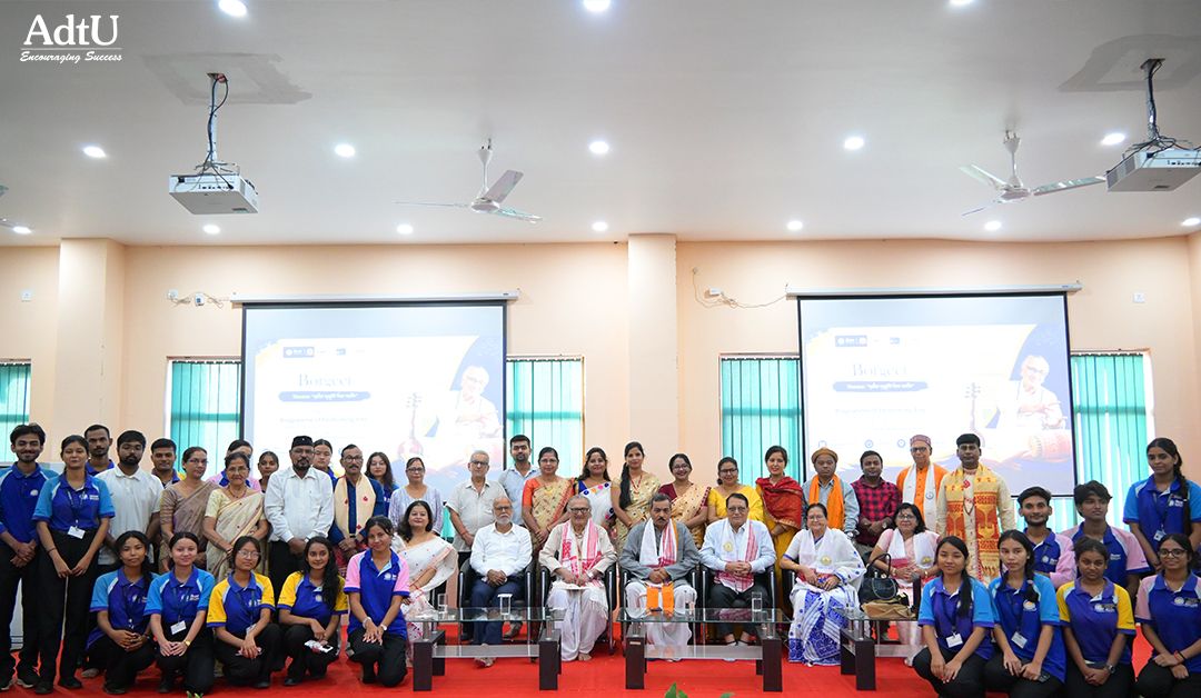 Lecture Demonstration on Sattriya Culture and Borg...
