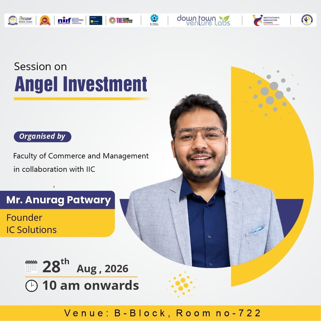Angel Investment Session Set to Guide Aspiring Ent...