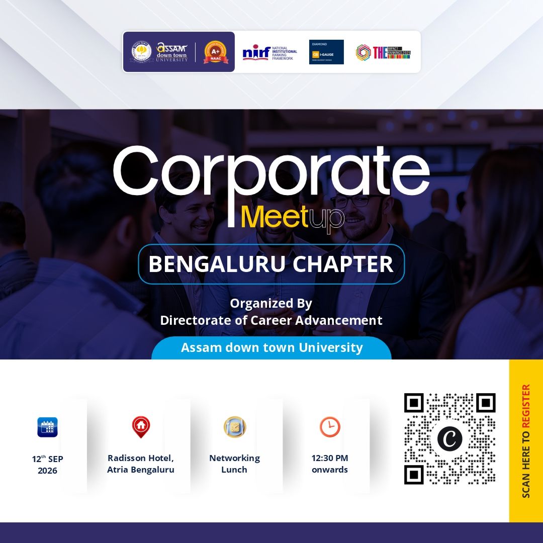 Corporate Meetup | Bengaluru Chapter