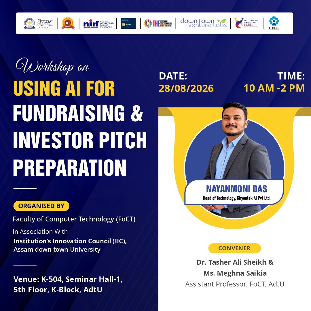 Workshop on Using AI for Fundraising & Investor Pi...