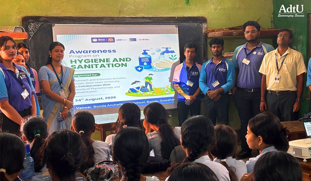 Hygiene and Sanitation Awareness Program Promotes ...