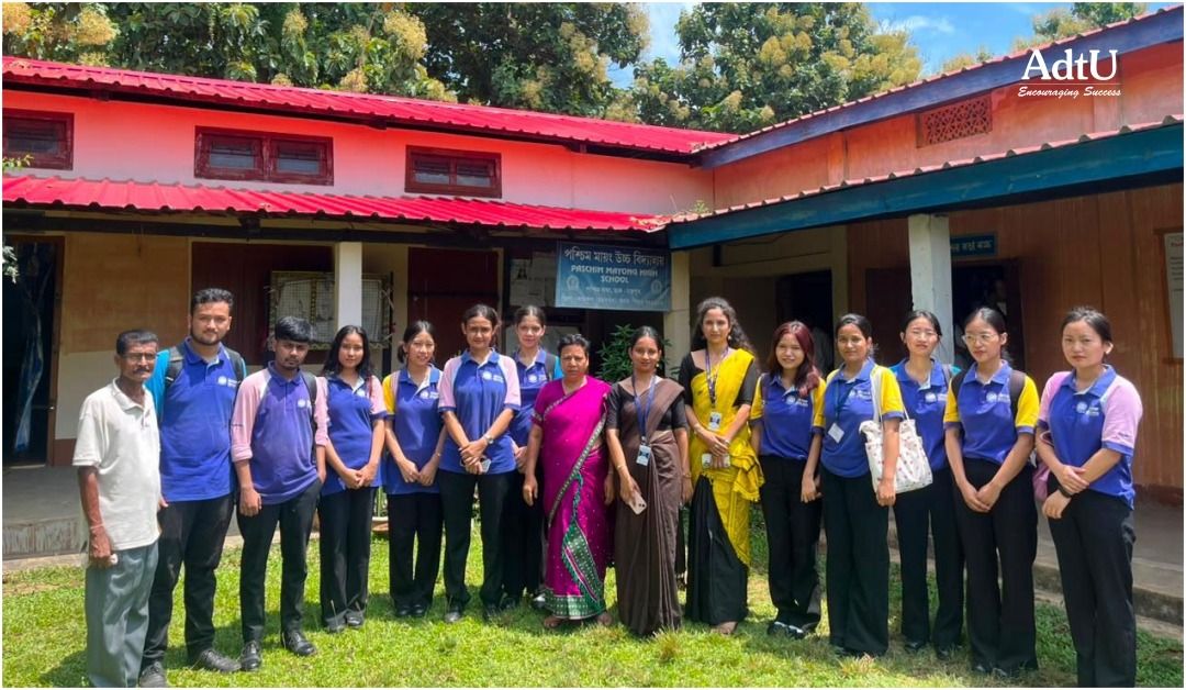 Nutrition and Malnutrition Awareness Programme Pro...