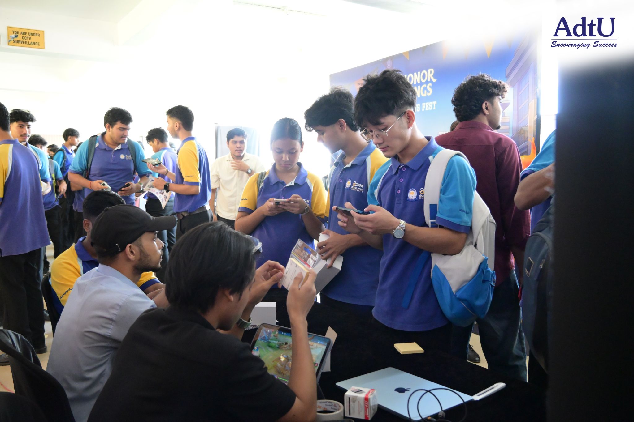 Honor of Kings – Kings Campus Fest Brings Compet...