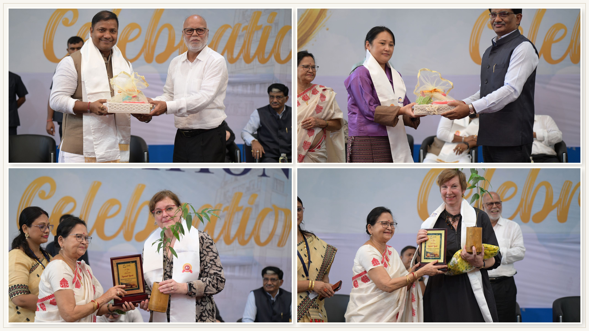 17th Foundation Day Celebrates Academic Growth wit...