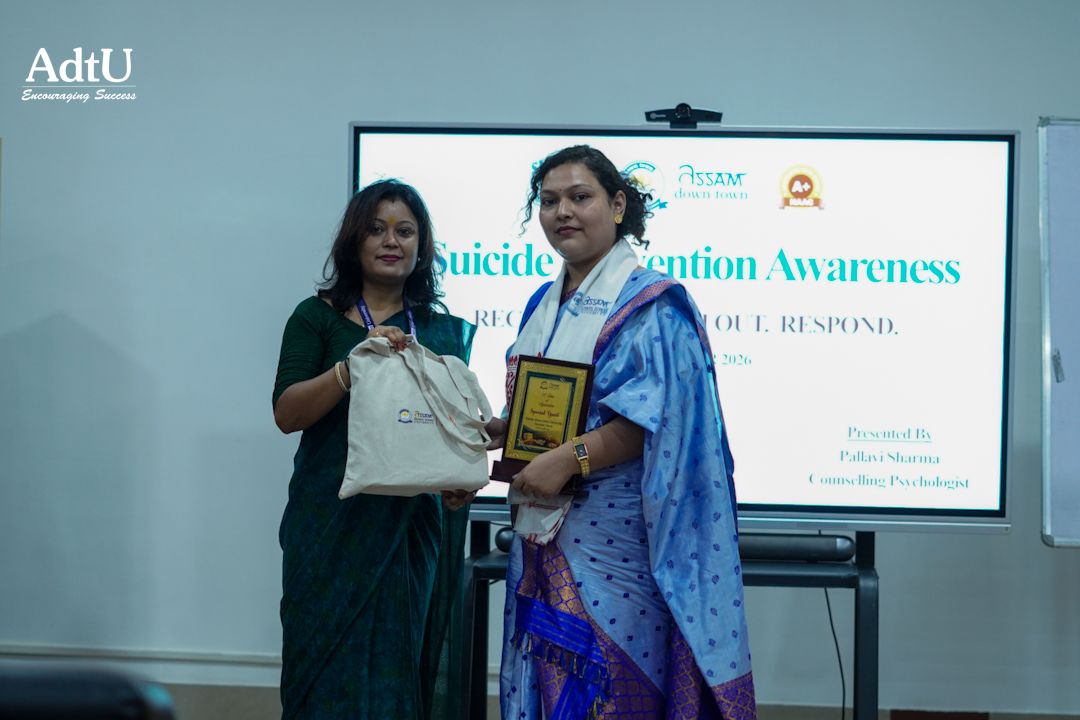 World Suicide Prevention Day 2026 Observed with Aw...