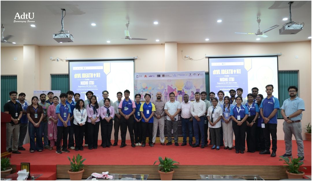 dtVL Ideathon 2026 Showcases Innovative Ideas from...