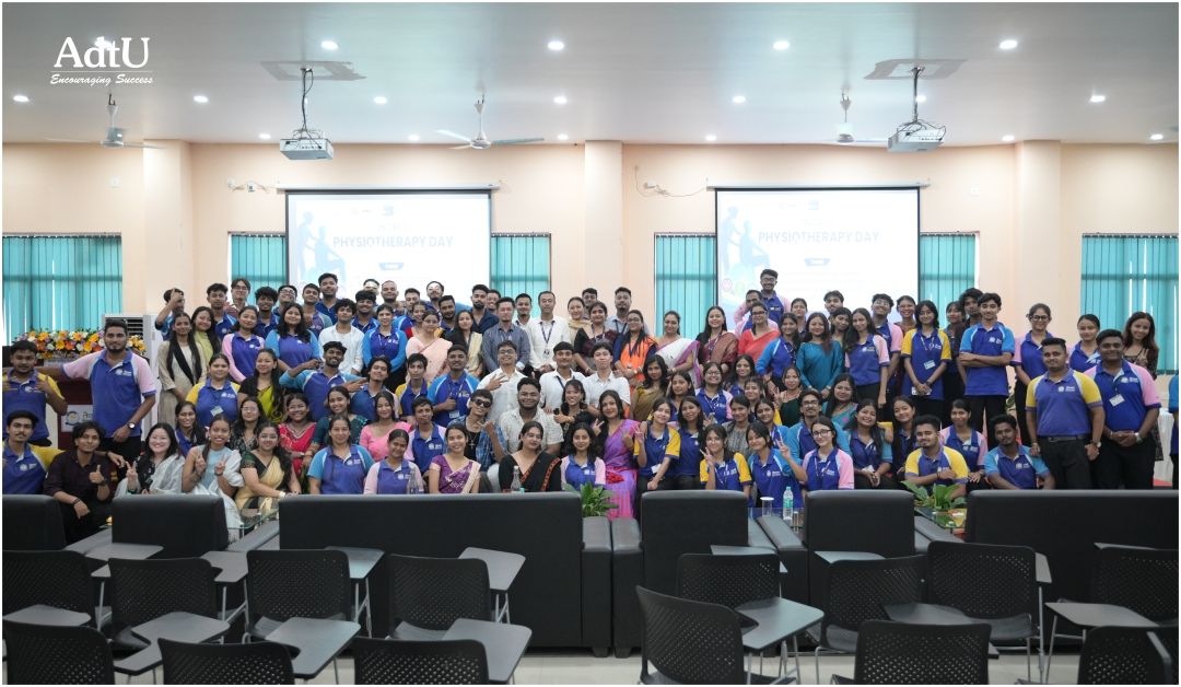 World Physiotherapy Day Celebration Highlights the...