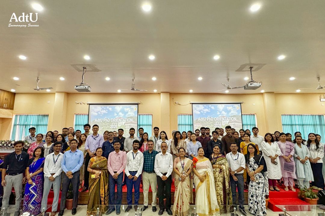 PhD Orientation Program Welcomes New Scholars, Emp...