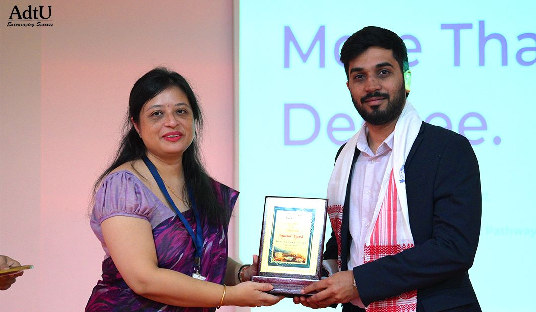 BBA Students Gain Valuable Industry Insights and C...