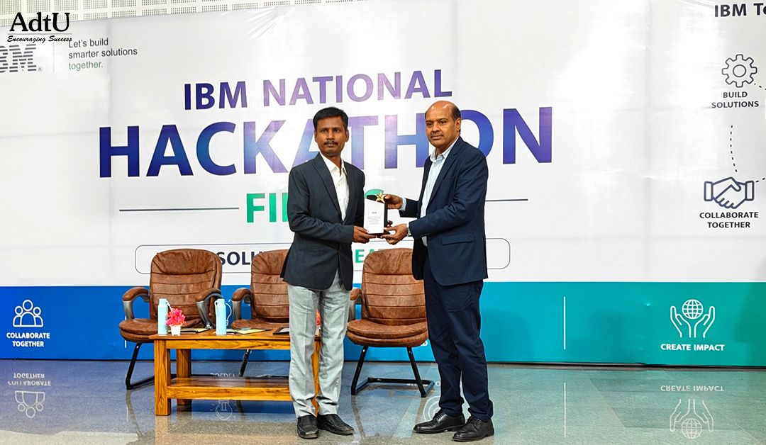 Dr. Aniruddha Deka Honoured with Transformative Le...