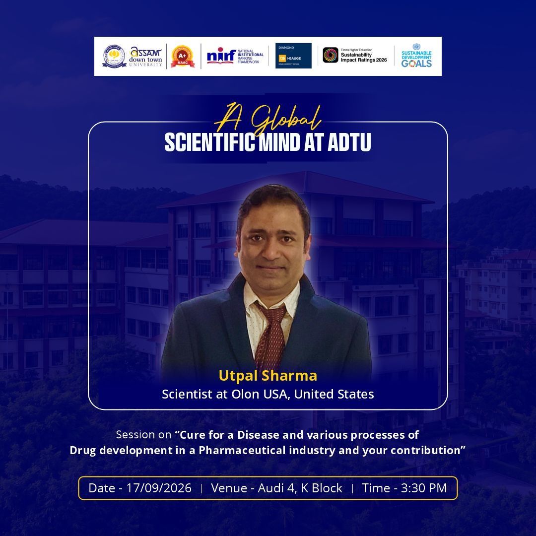 Insightful Session on Drug Development with Scient...
