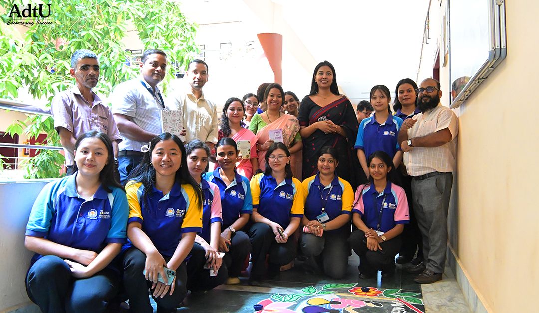 National Nutrition Month 2026 Celebrated with Crea...