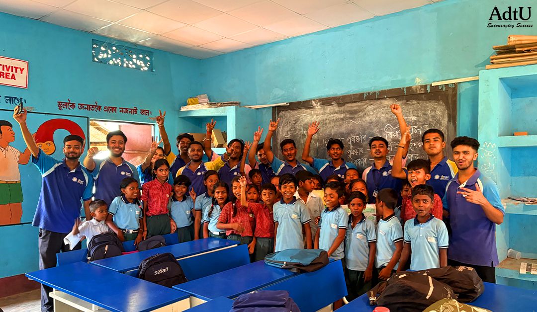 Engineering Students Conduct Space Science, Cyber ...