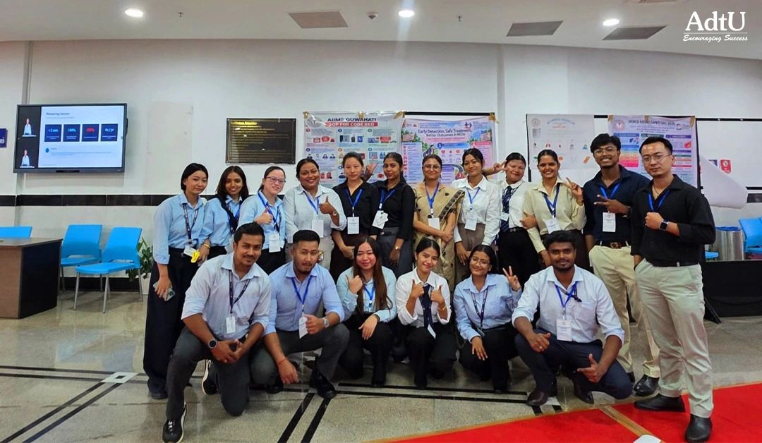MBA Healthcare Management Students Win Best Poster...