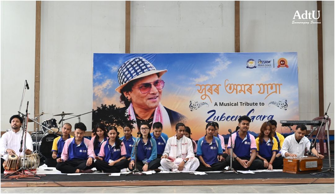 University Community Pays Heartfelt Tribute to Leg...