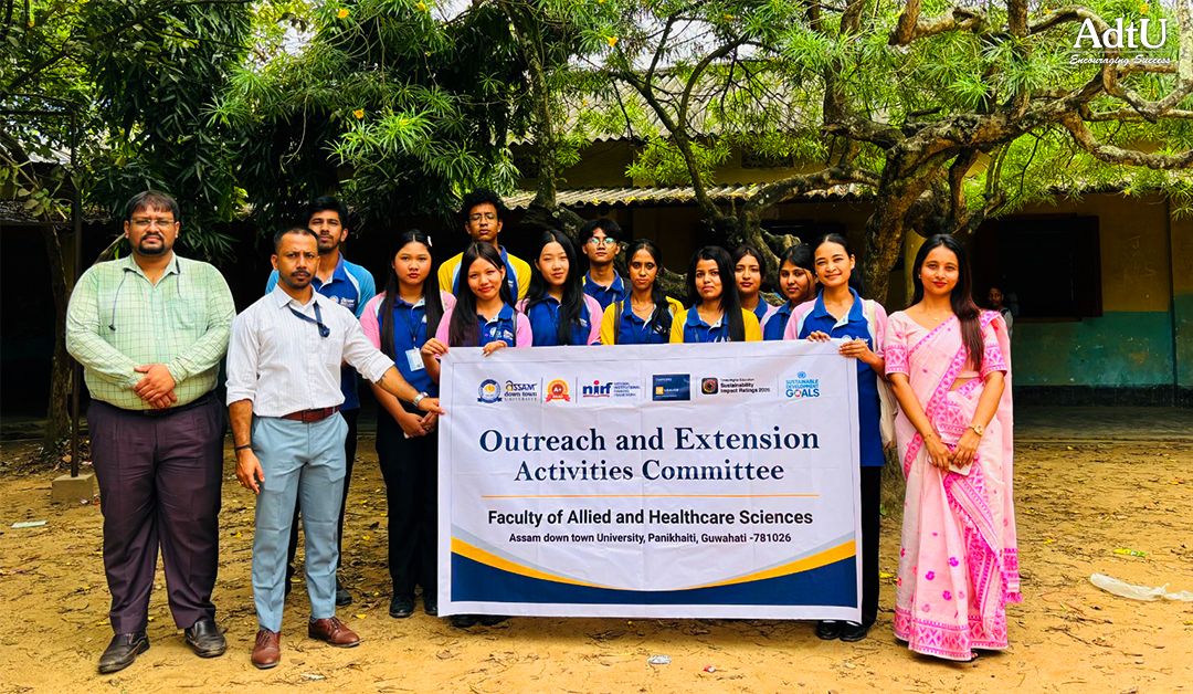 Drug Abuse Awareness Program at Bonda Anchalik Hig...