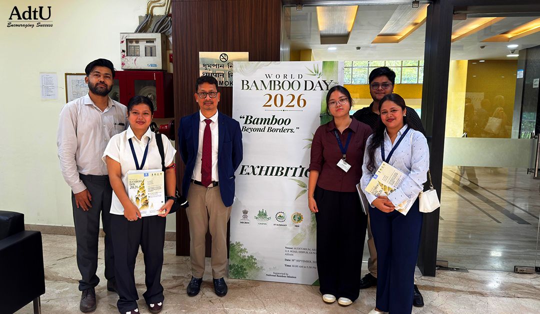 Bachelor of Design Students Explore Innovative Bam...