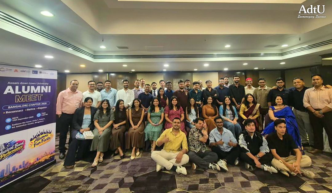 3rd Alumni Meet – Bangalore Chapter 2026 Held to...