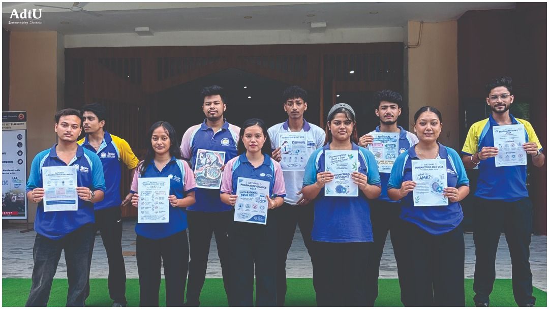 6th National Pharmacovigilance Week 2026 Observed ...