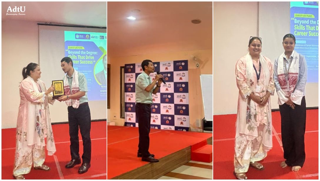 Corporate Guest Lecture Highlights Essential Skill...