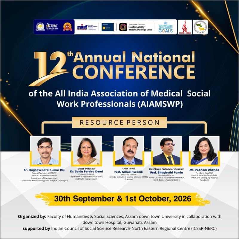 12th Annual National Conference of Medical Social ...