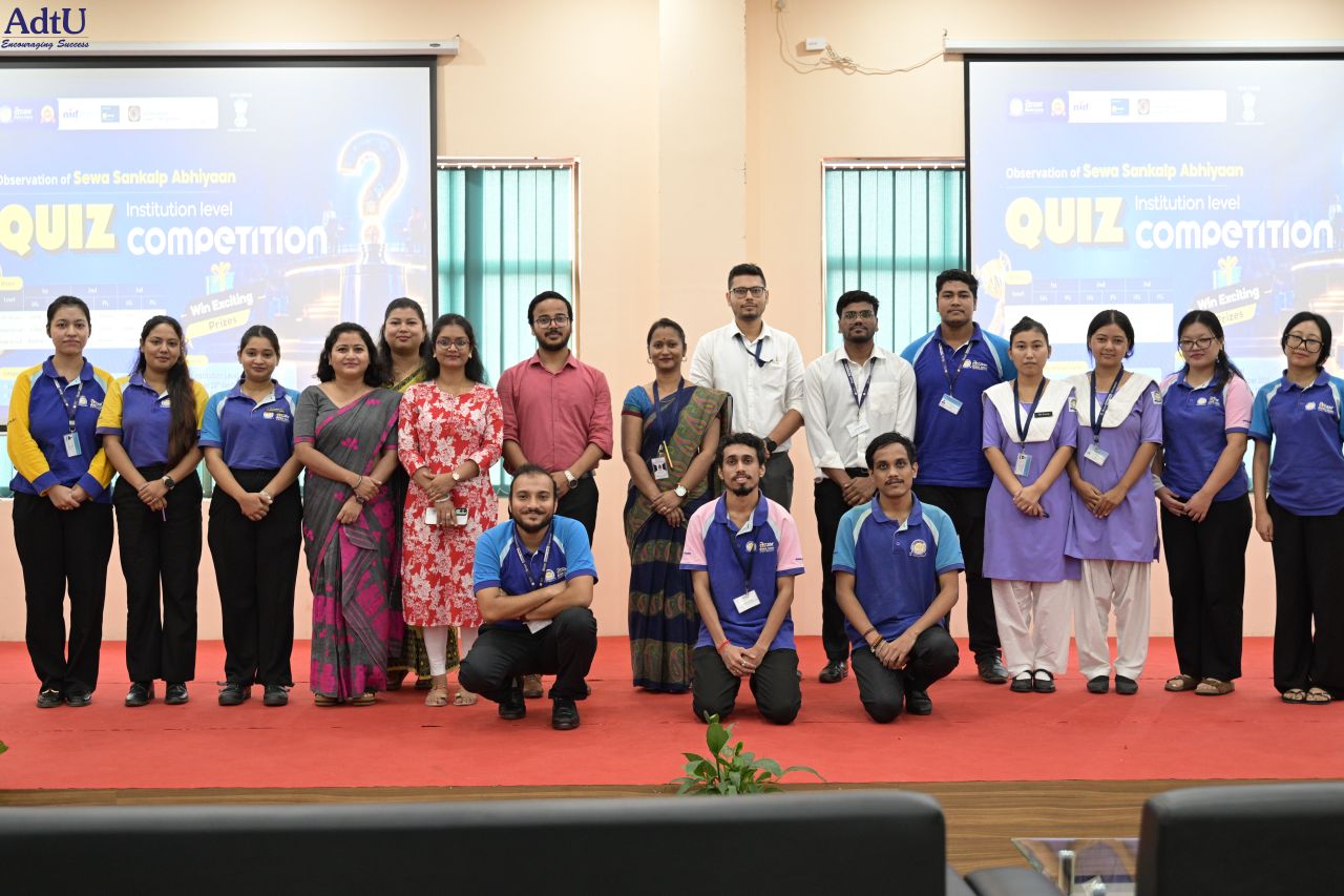 Institution-Level Quiz and Speech Competitions Hel...