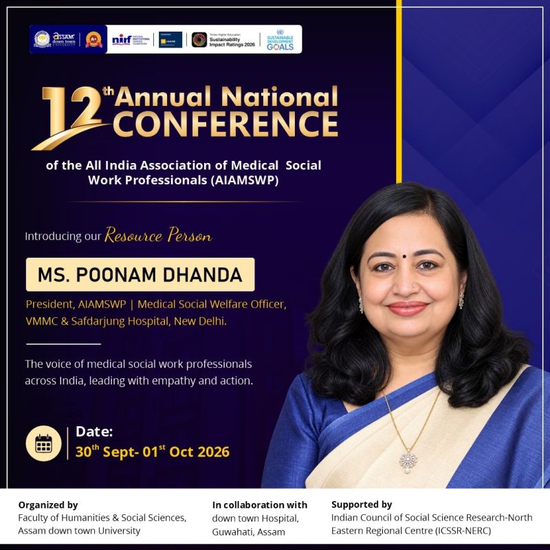Poonam Dhanda to Attend 12th Annual National Confe...
