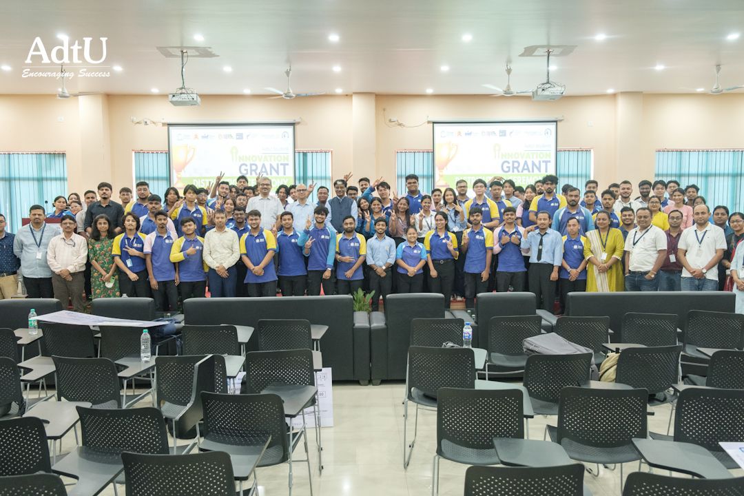 E-Cell Induction and Student Innovation Grant Cere...