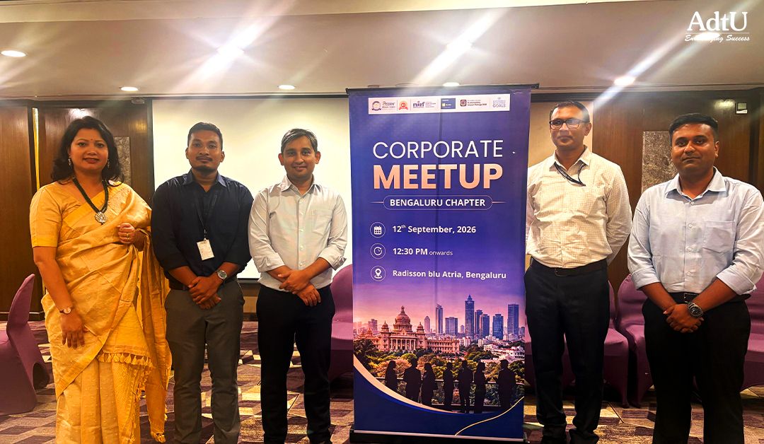 Corporate Meetup – Bengaluru Chapter 2.0 Strengt...