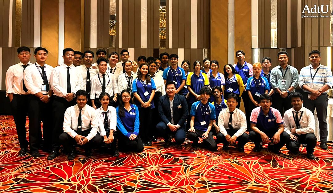 Hospitality and Tourism Students Gain Hands-On Ind...