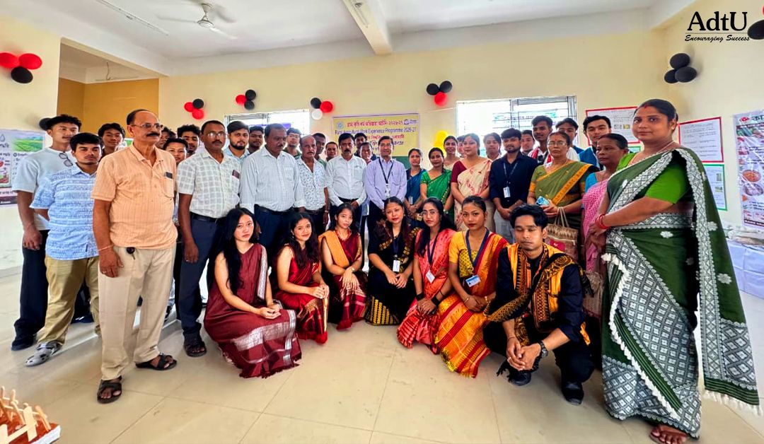 Agriculture Students Establish ATIC to Promote Inn...