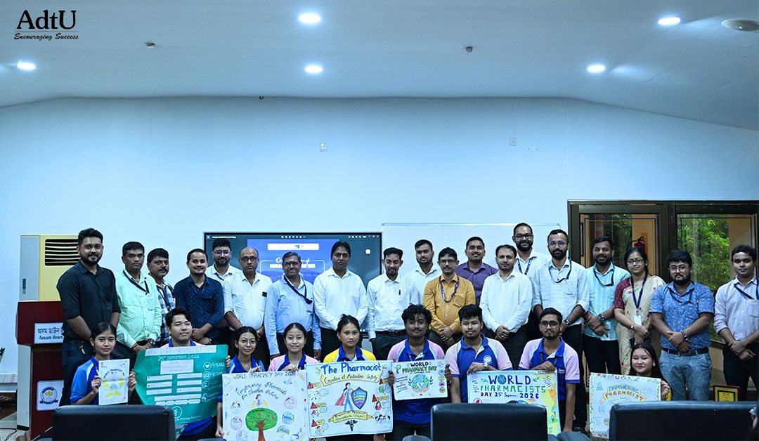 World Pharmacist Day 2026 Celebrated with Focus on...