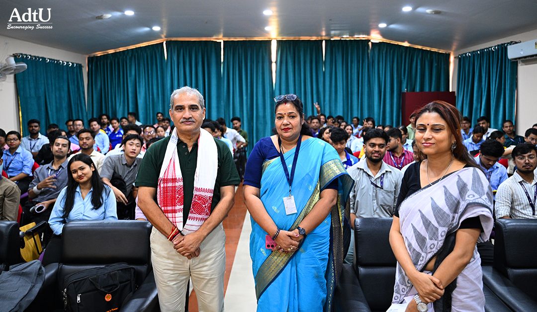 Guest Interaction on “Viksit Bharat 2047: Emergi...