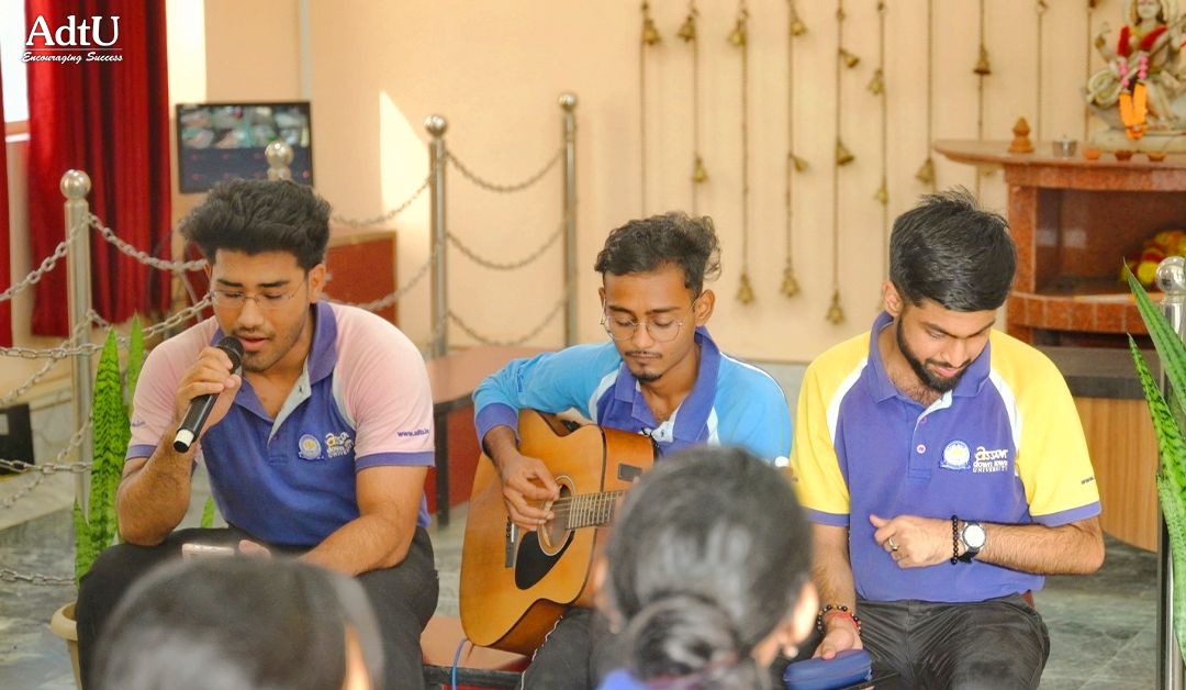 International Music Day Celebrated with Musical Pe...