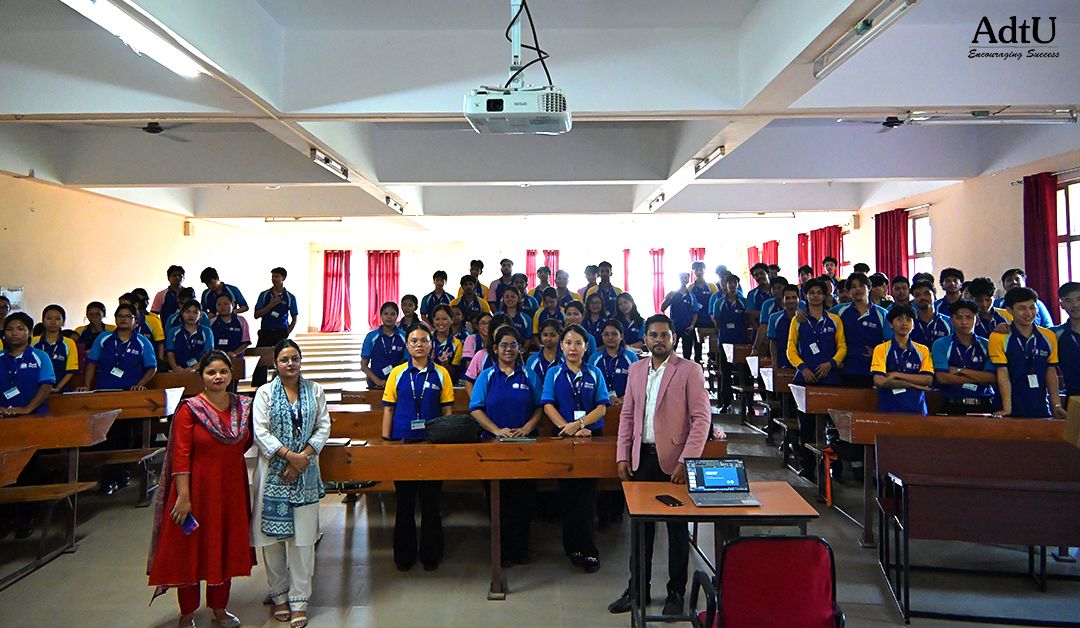 Corporate Guest Lecture on Entrepreneurship and Bu...