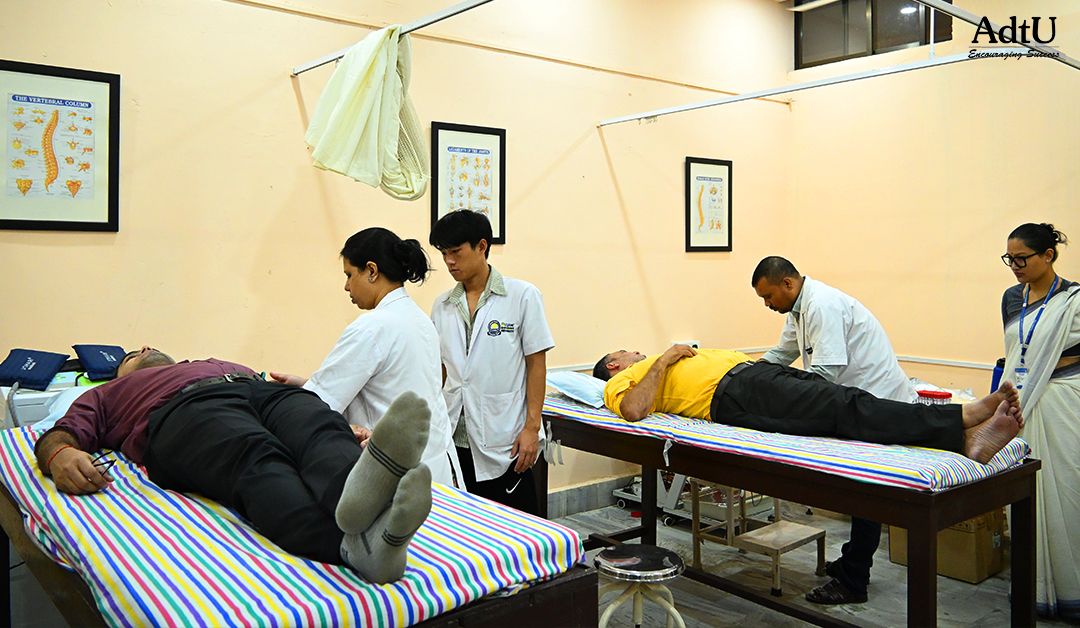 Voluntary Blood Donation Camp Promotes Compassion,...