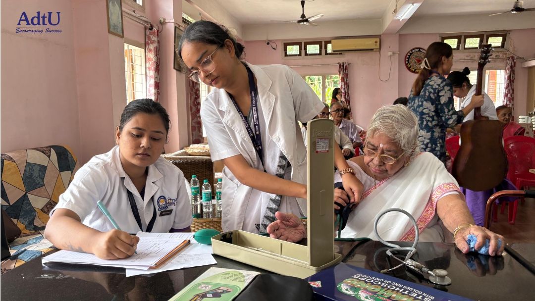 International Day of Older Persons Observed with F...