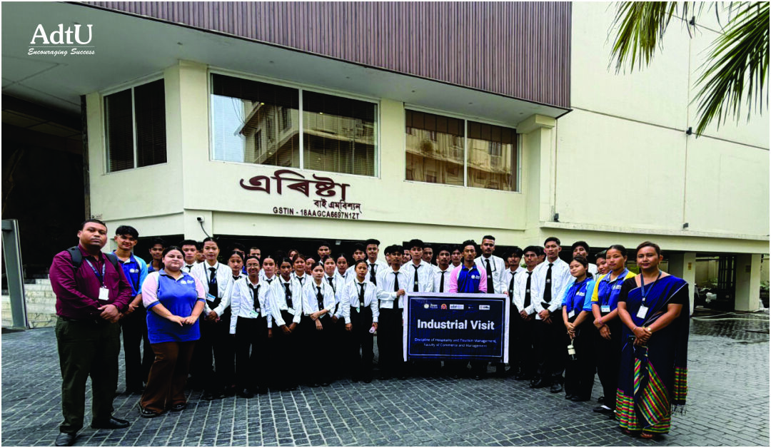 Hospitality and Tourism Students Gain Industry Exp...
