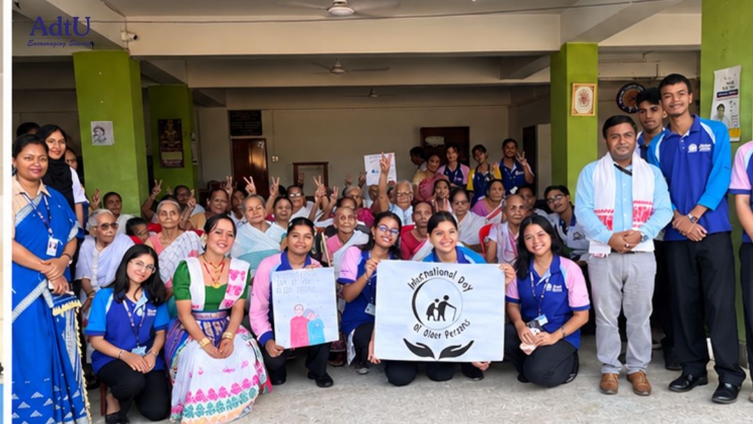 International Day of Older Persons Commemorated wi...