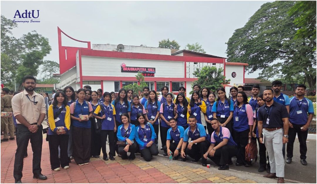 NSS Volunteers Participate in “Rashtra Pratham �...